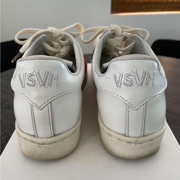 Visvim Red Shoelaces - Picture 4 of 4